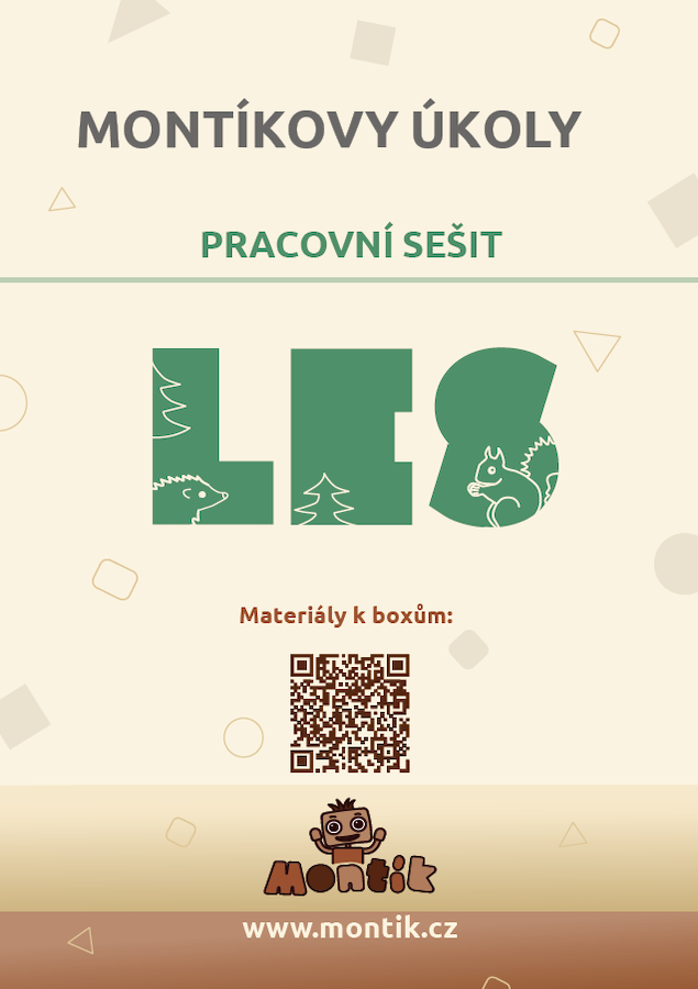 Pracovní sešit - LES